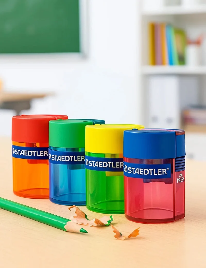 Temperamatite Contenitore 2 Fori Staedtler