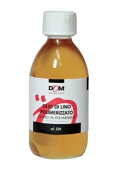 Olio Di Lino Polimerizzato