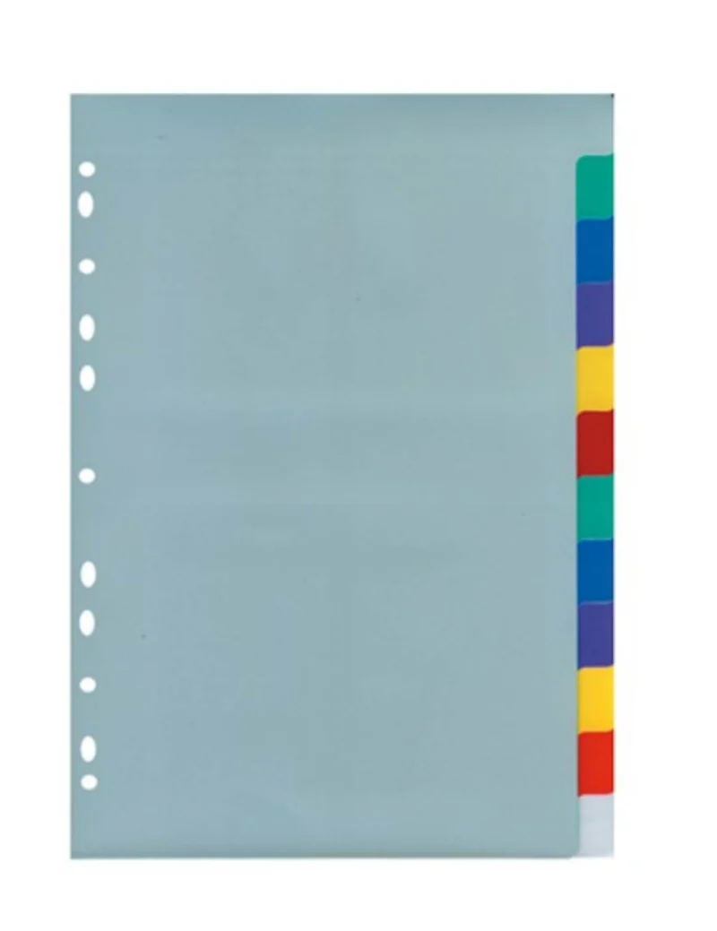 Divisore Colorato Memotak 12 Spazi