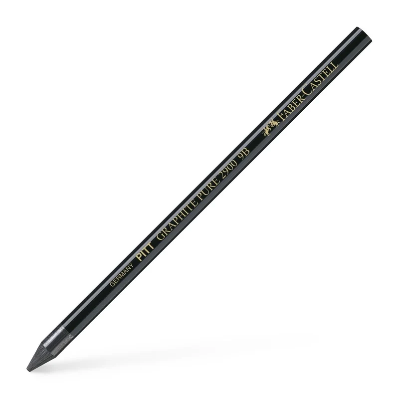 Faber Castel Matita Pitt Grafite Pura 2900/9B