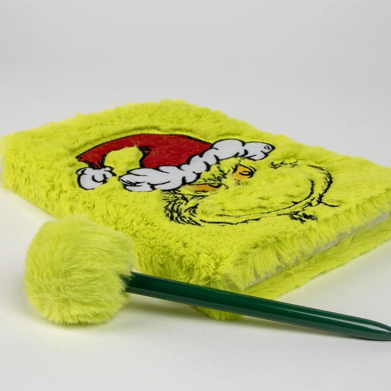 Set Cancelleria The Grinch