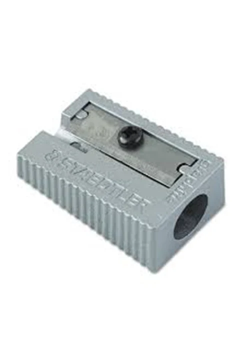 Temperamatite Staedtler 1 Foro Metallo