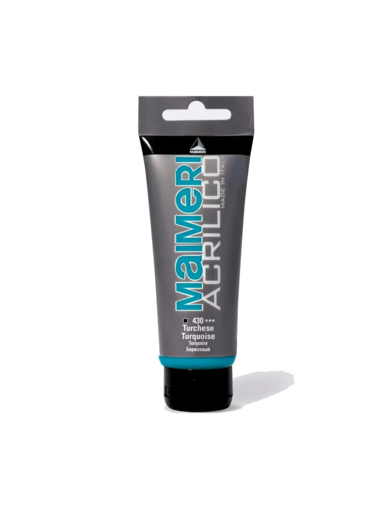 Maimeri Vernice Acrilica Turchese 75ml