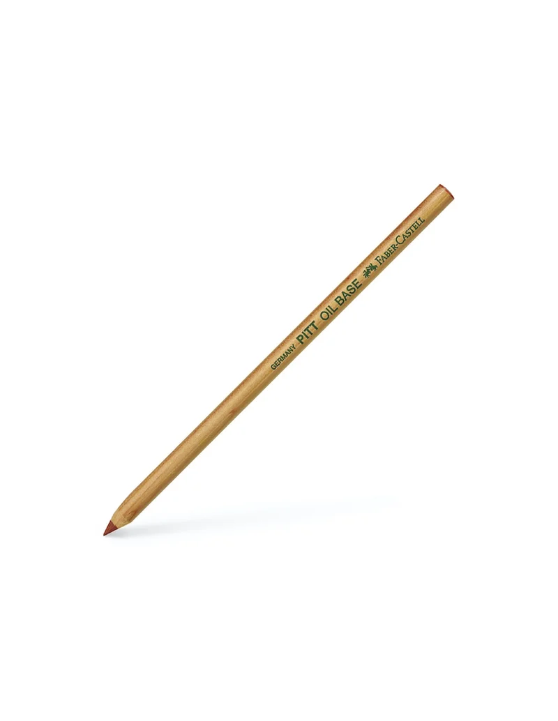 Faber Castell Matita Pitt Grassa Sanguigno