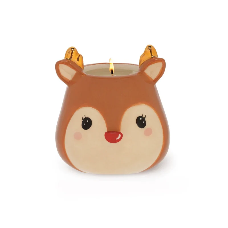 CANDELA PROFUMATA - SCENTED CANDLE RENNA