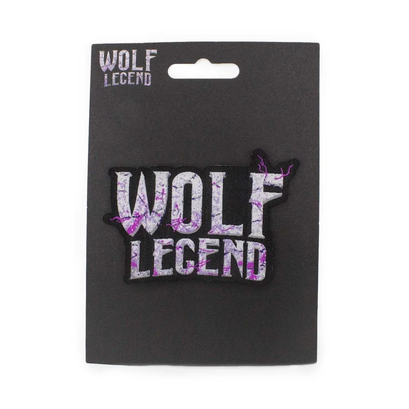 Patch Wolf Legend