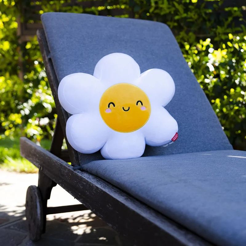 SUPER SOFT CUSCINO - DAISY