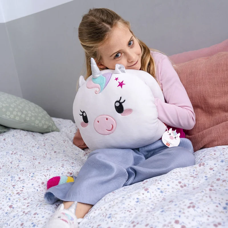 CUSCINO SUPER SPFT UNICORNO
