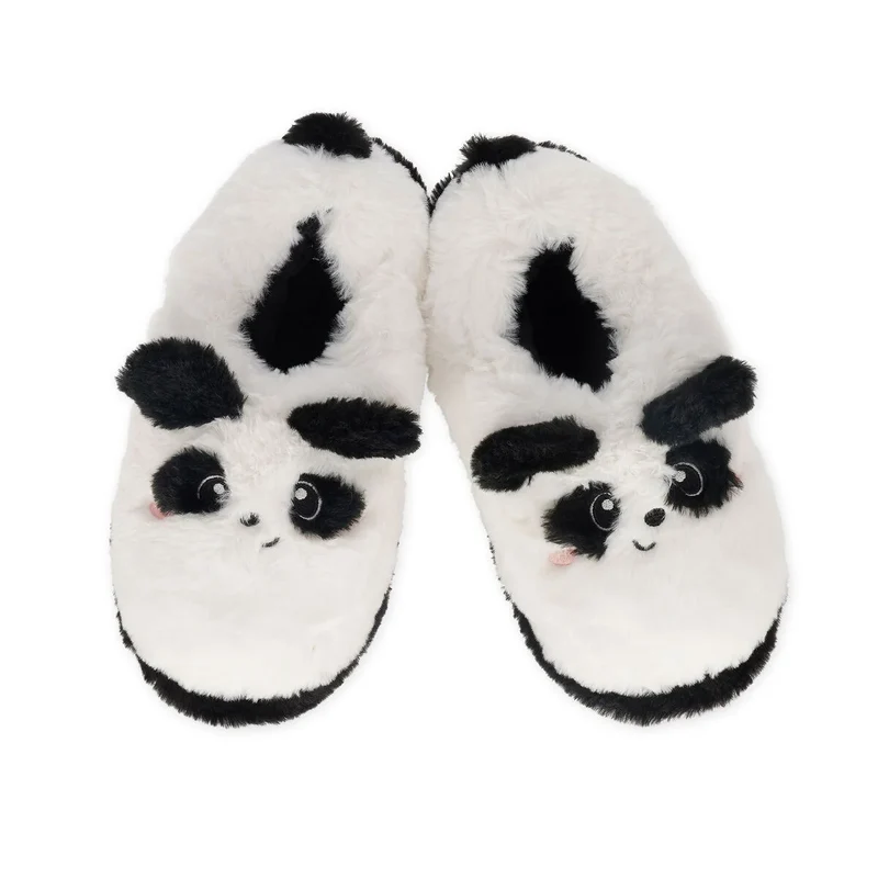 COSY SLIPPER PANTOFOLE PANDA 39-41