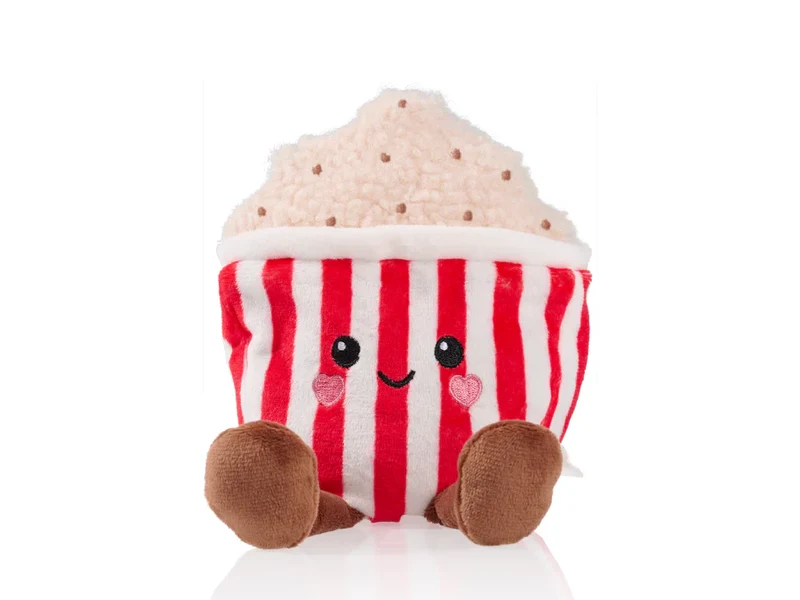 HEATABLE SWEET HOT POP CORN