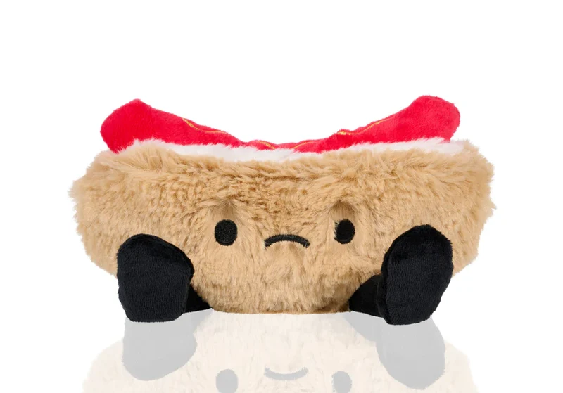 HEATABLE GROUNCHY HOT DOG