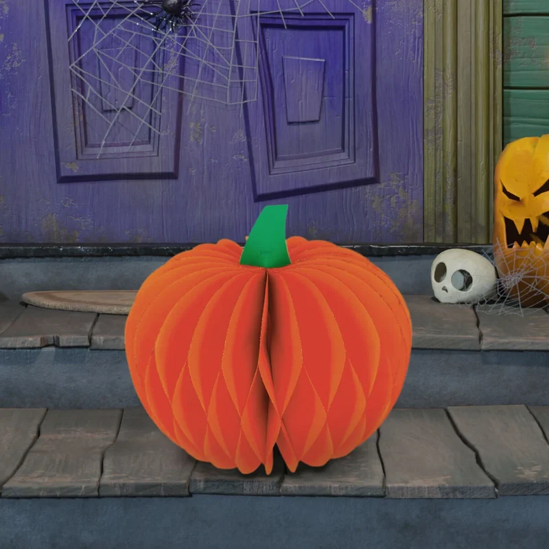 ZUCCA PIEGHEVOLE WHAT A PUMPKIN!
