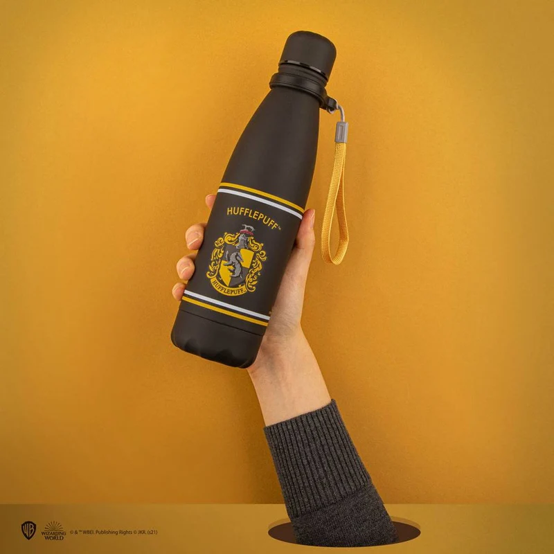 Bottiglia termica total black Tassorosso