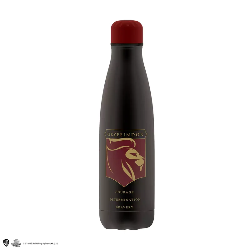 Bottiglia termica black Grifondoro