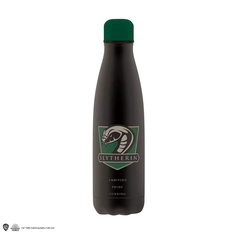 Bottiglia termica black Serpeverde