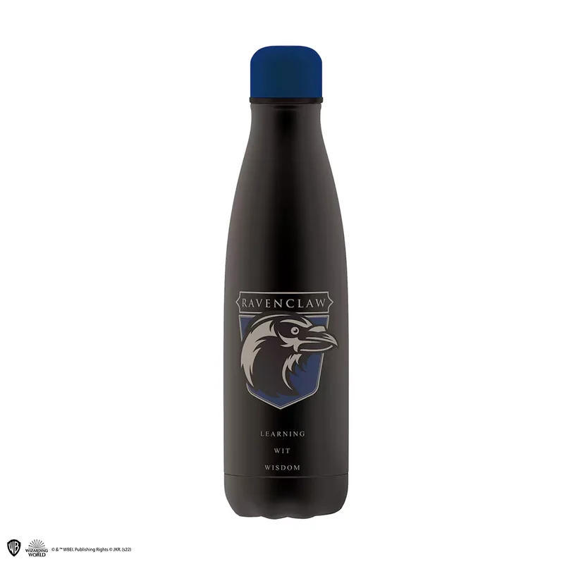Bottiglia termica black Corvonero