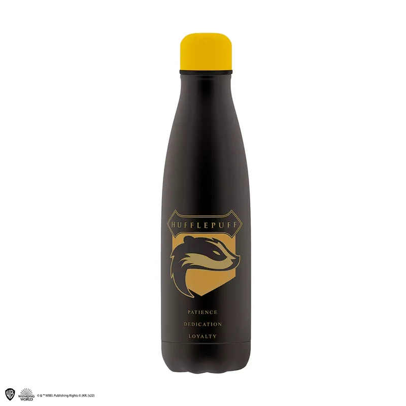 Bottiglia termica black Tassorosso