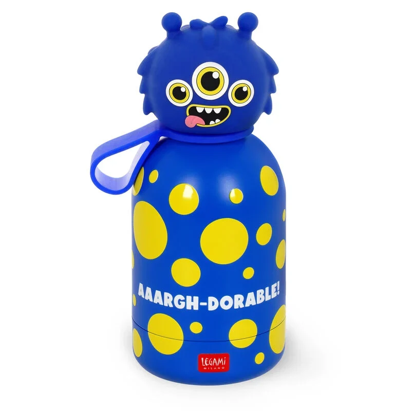 BORRACCIA TERMICA - KIDS BOTTLE MONSTER
