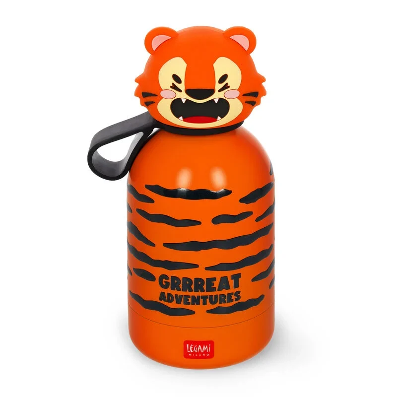 BORRACCIA TERMICA - KIDS BOTTLE TIGER