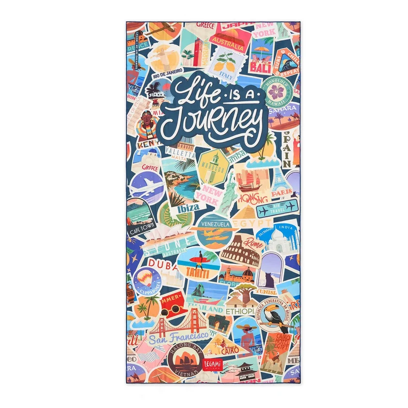 TELO MARE - BEACH TOWEL TRAVEL