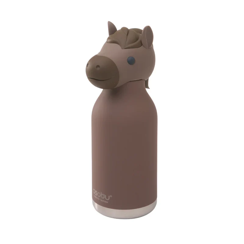 BORRACCIA TERMICA BESTIE ASOBU - CAVALLO