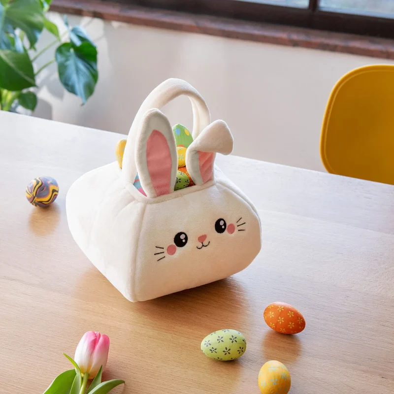 HOPPY EASTER - EGG BAG BUNNY