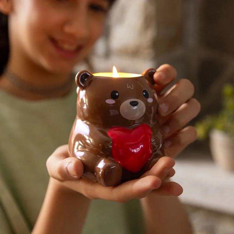 CANDELA PROFUMATA - TEDDY BEAR