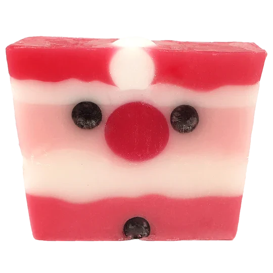 DEAR SANTA SLICED SOAP