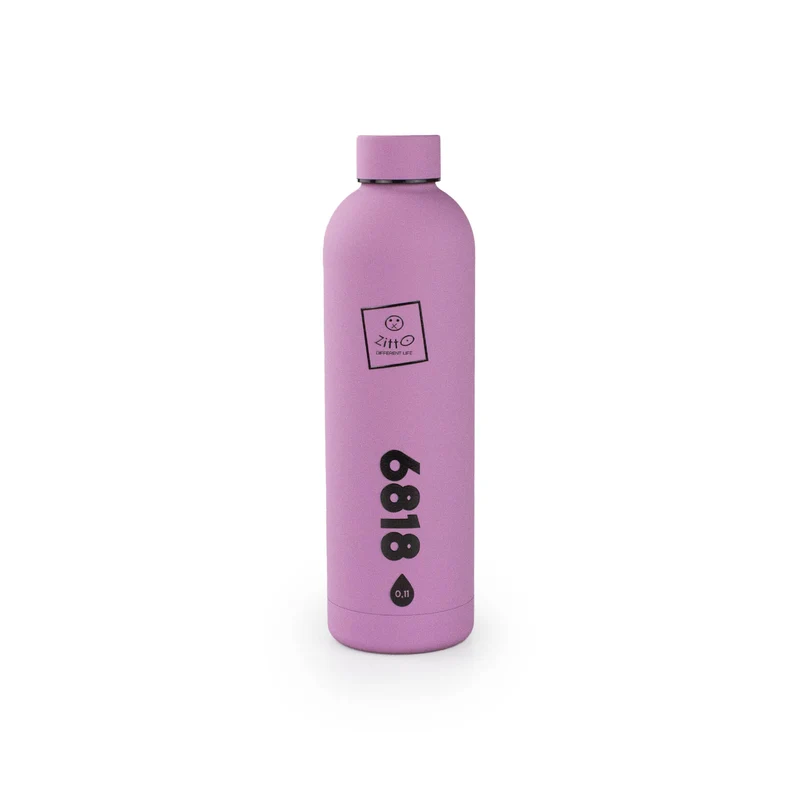Zitto Acquainbocca Thermo Bottle 750