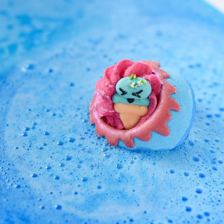 BLUE RASPBERRY ICE