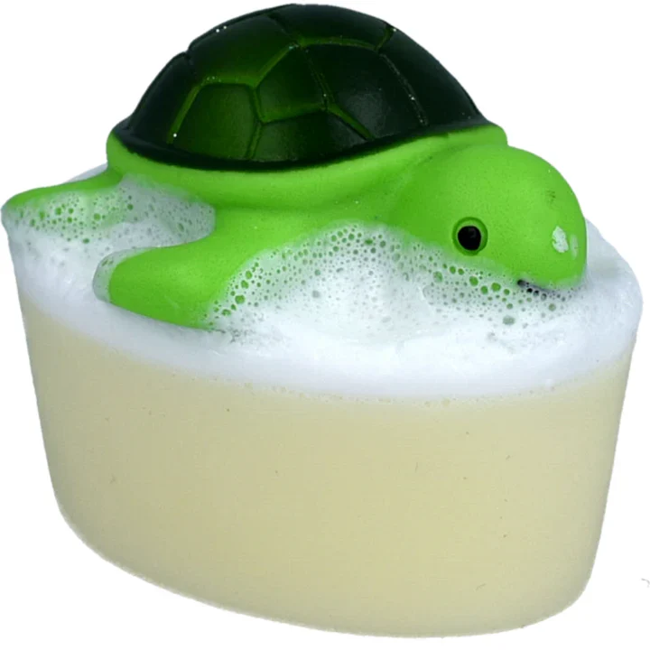 SOAP TURTLEY CLEAN TOY