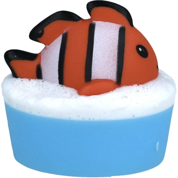 SOAP NEMO CLEAN TOY
