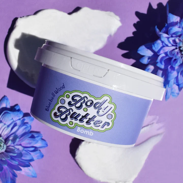 BODY BUTTER - BLUEBELL WOOD