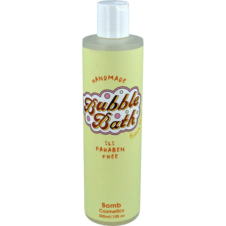 BUBBLE BATH - HONEY GLOW
