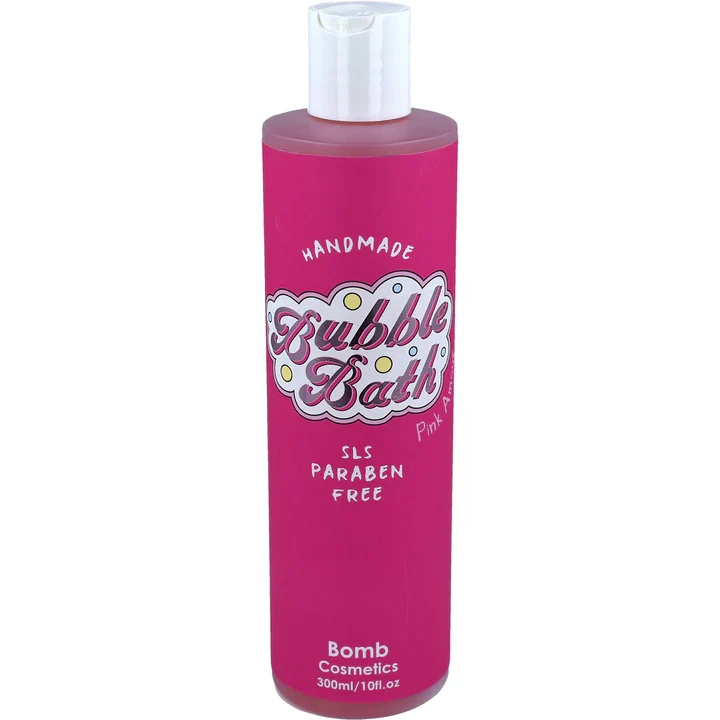 BUBBLE BATH - PINK AMOUR