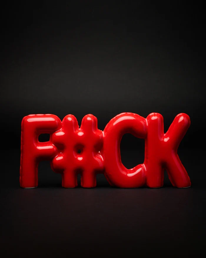 FUCK RED