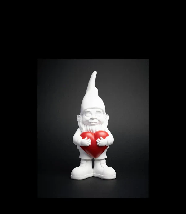 LOVER MINI WHITE