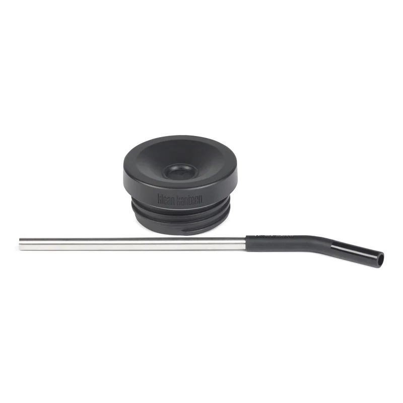 Tappo TkWide con Cannuccia - Collo Largo