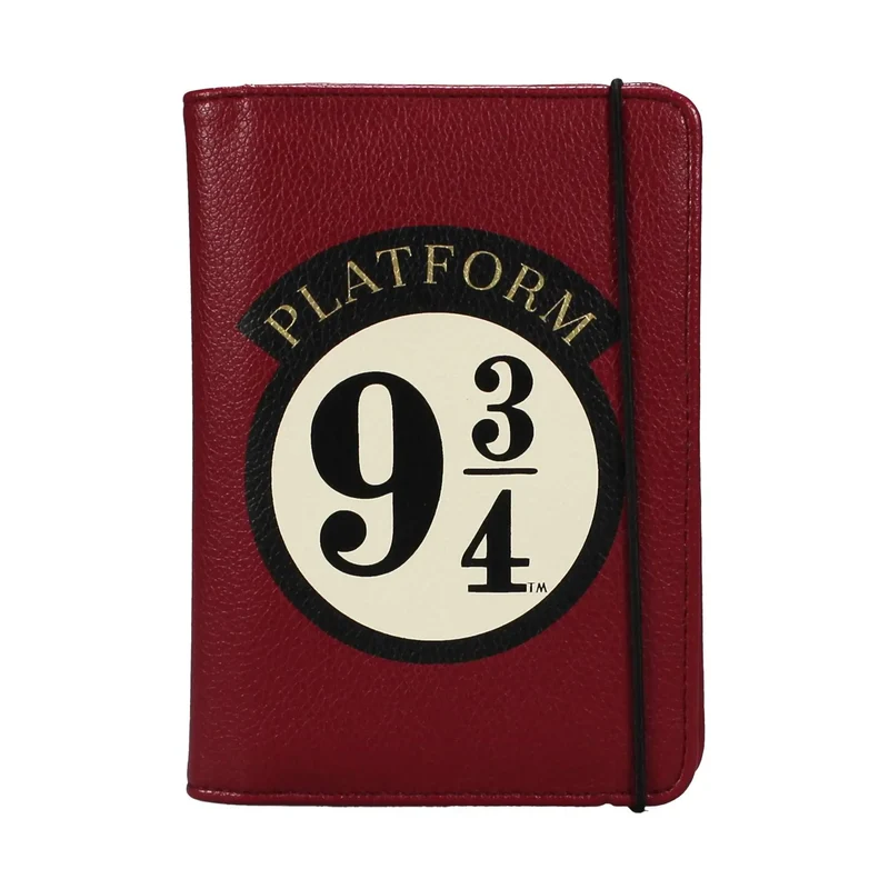 Portapassaporto Binario 9 3/4