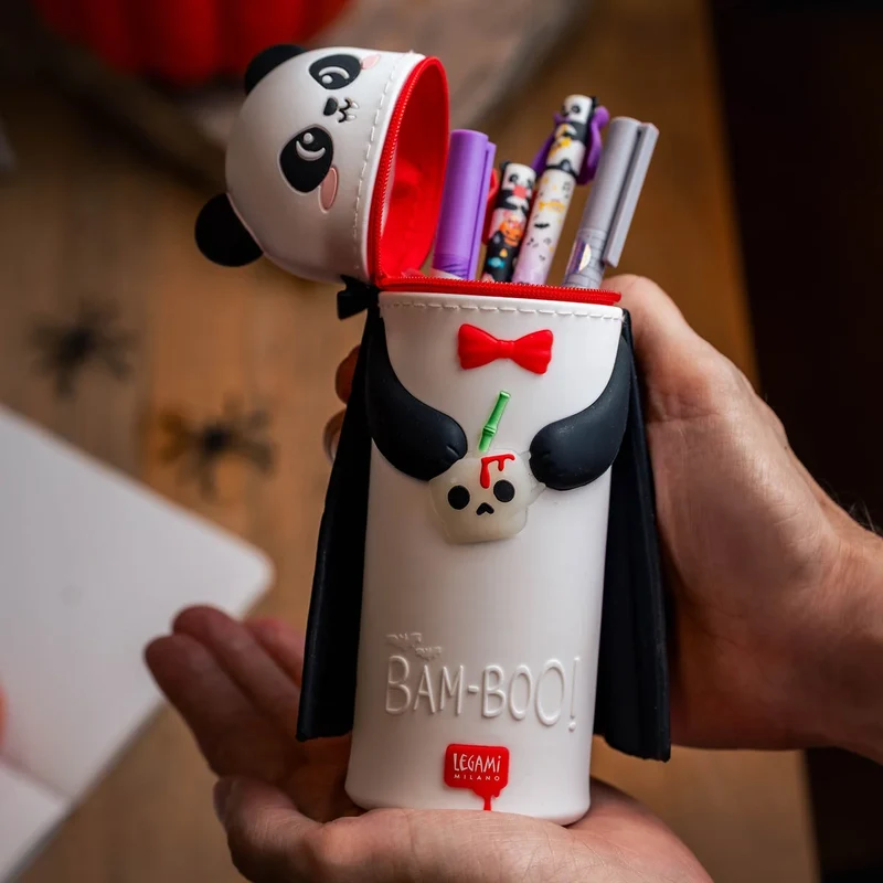 KAWAII ASTUCCIO 2 IN 1 PANDA BAM-BOO