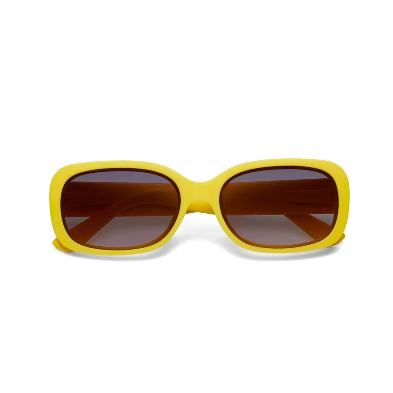 OKKIA OCCHIALI DA SOLE CHIARA - VIBRANT YELLOW