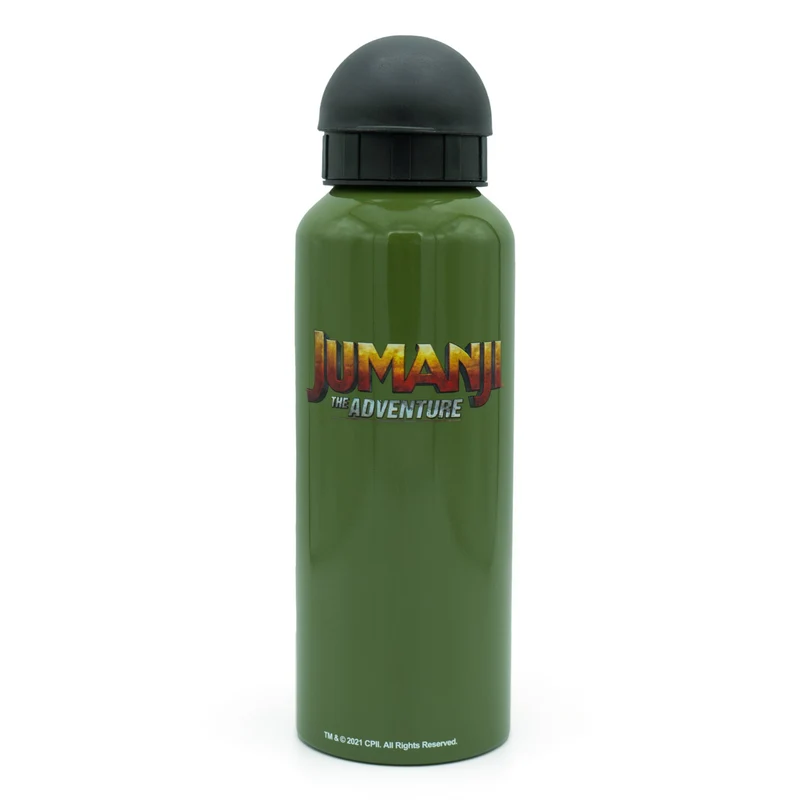 Borraccia Metallo Jumanji®