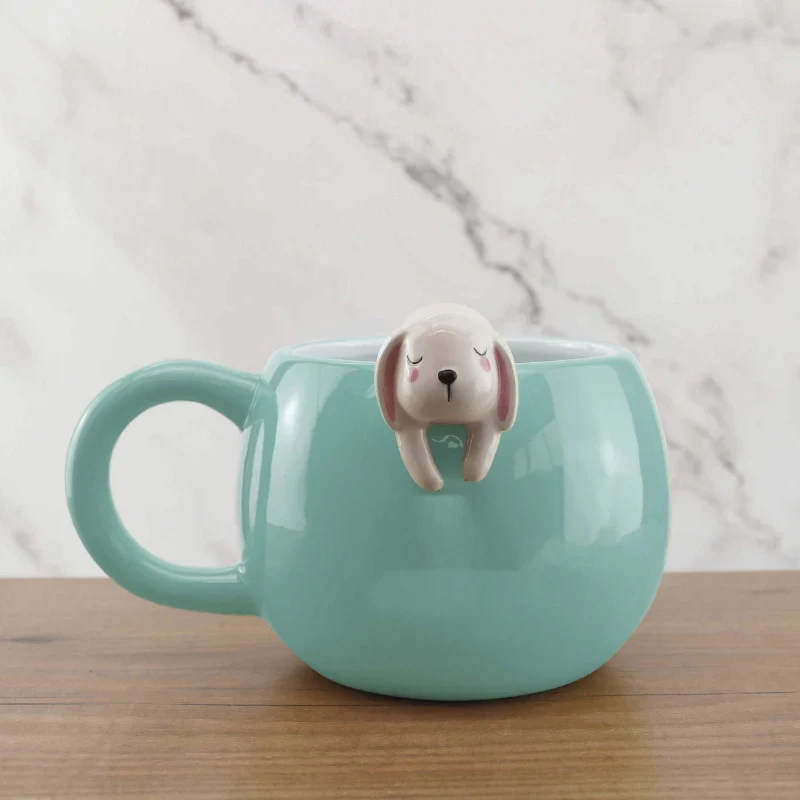 TAZZA PET FRIENDS CONIGLIO MUG