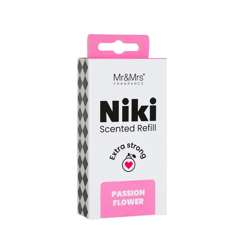 REFILL NIKI PASSION FLOWER
