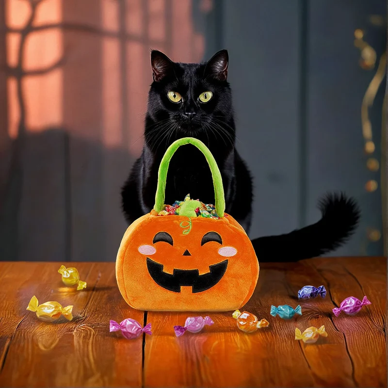 BORSA DOLCETTO O SCHERZETTO - TRICK OR TREAT ZUCCA