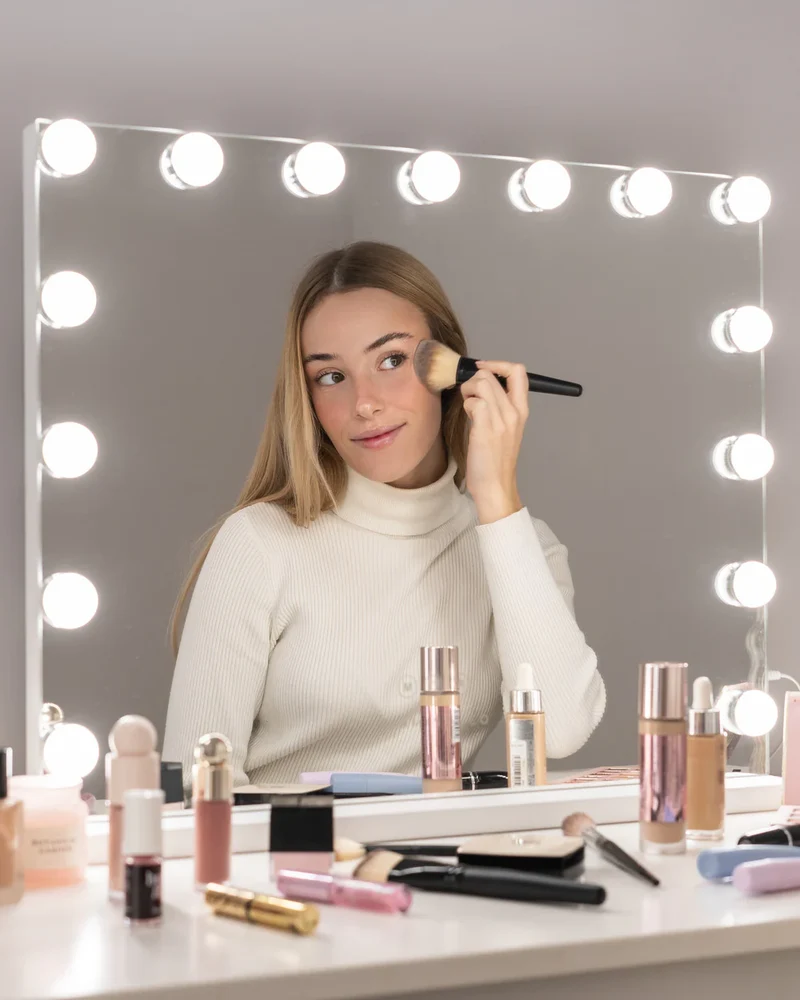 SPECCHIO PER TRUCCO CON LUCI - KIM