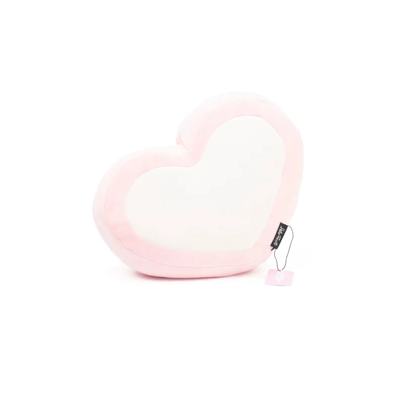 CUSCINO MARSHMALLOW HEART HELIO FERRETTI
