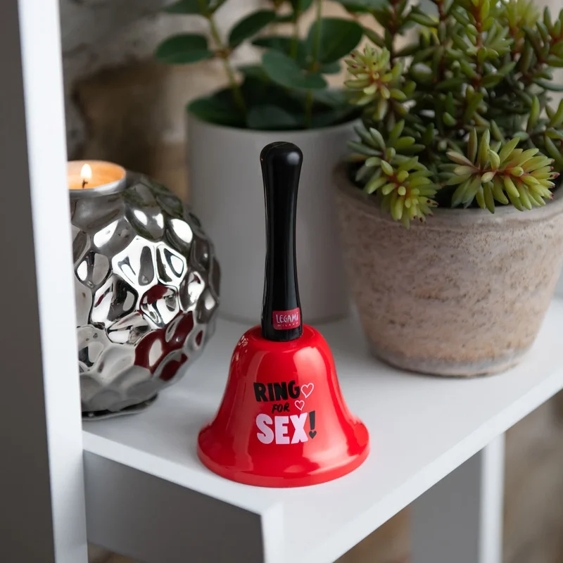 CAMPANELLA - RING FOR SEX