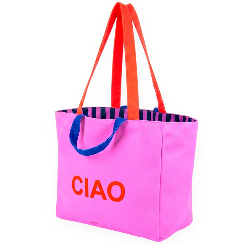 BEACH BAG "CIAO"