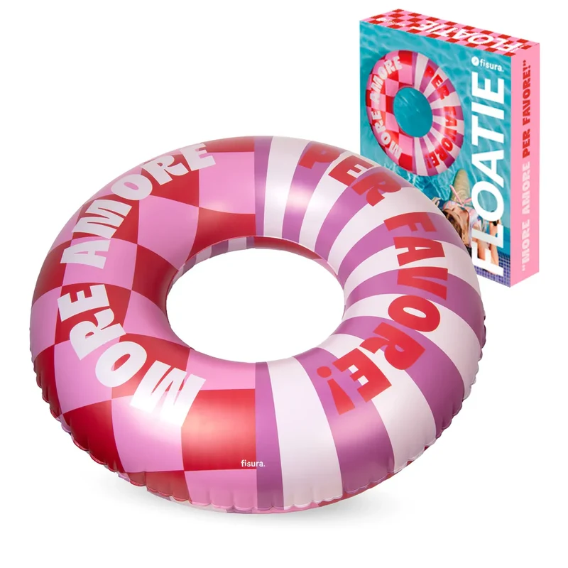 CIAMBELLA "MORE AMORE PER FAVORE"